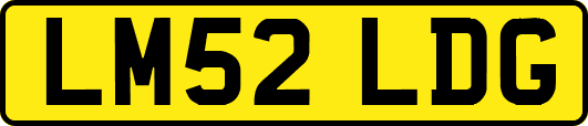 LM52LDG