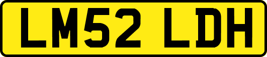 LM52LDH