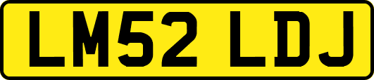 LM52LDJ