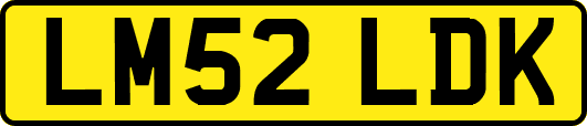 LM52LDK