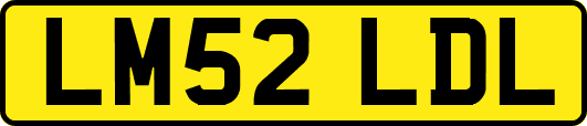 LM52LDL