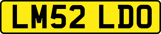 LM52LDO