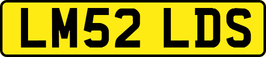 LM52LDS