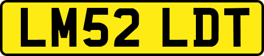 LM52LDT