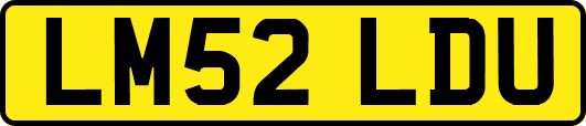 LM52LDU