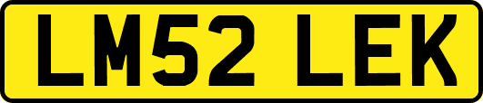 LM52LEK