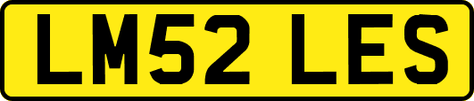LM52LES