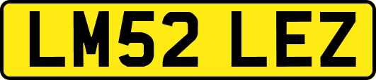LM52LEZ