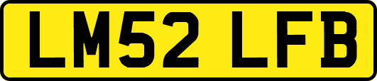 LM52LFB