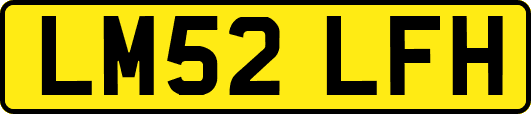 LM52LFH