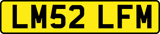LM52LFM