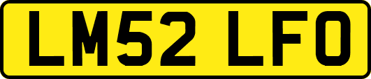 LM52LFO