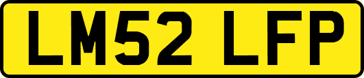 LM52LFP
