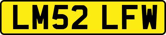 LM52LFW
