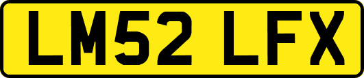 LM52LFX