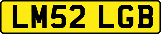 LM52LGB