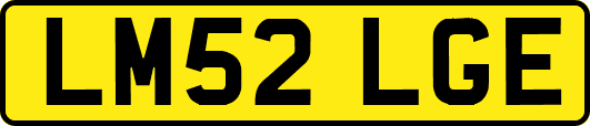 LM52LGE
