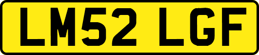 LM52LGF