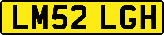 LM52LGH