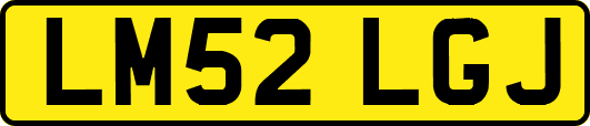 LM52LGJ