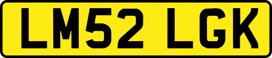 LM52LGK