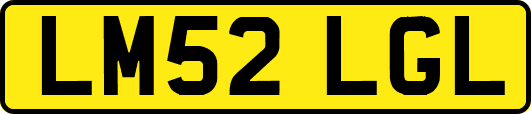 LM52LGL