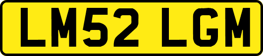 LM52LGM