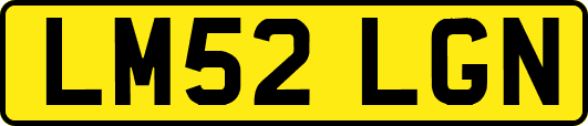 LM52LGN