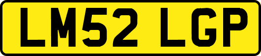 LM52LGP