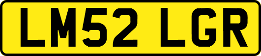 LM52LGR