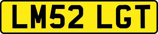 LM52LGT