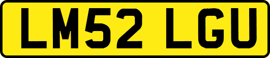 LM52LGU