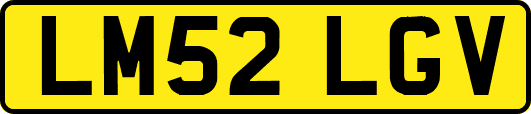 LM52LGV