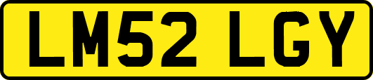 LM52LGY