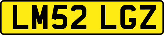 LM52LGZ