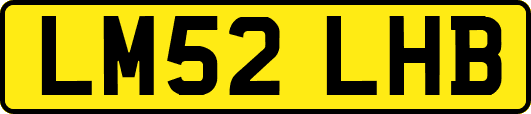 LM52LHB