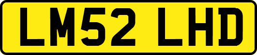 LM52LHD