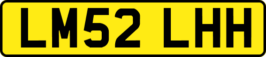 LM52LHH