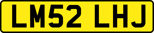 LM52LHJ