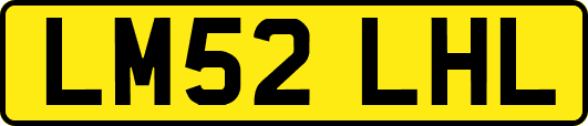 LM52LHL