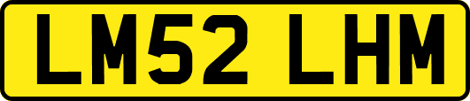 LM52LHM