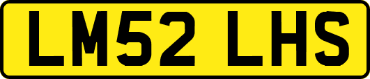 LM52LHS