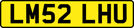 LM52LHU