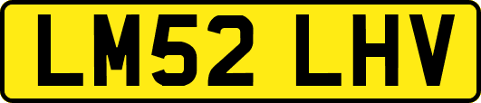 LM52LHV
