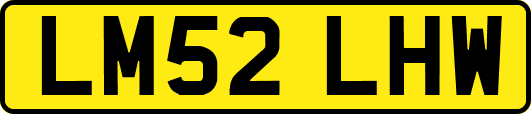LM52LHW