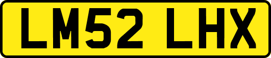 LM52LHX