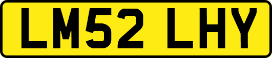 LM52LHY