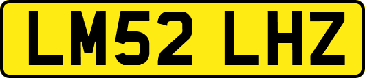 LM52LHZ
