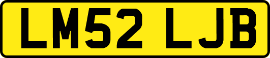 LM52LJB