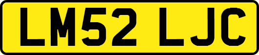 LM52LJC